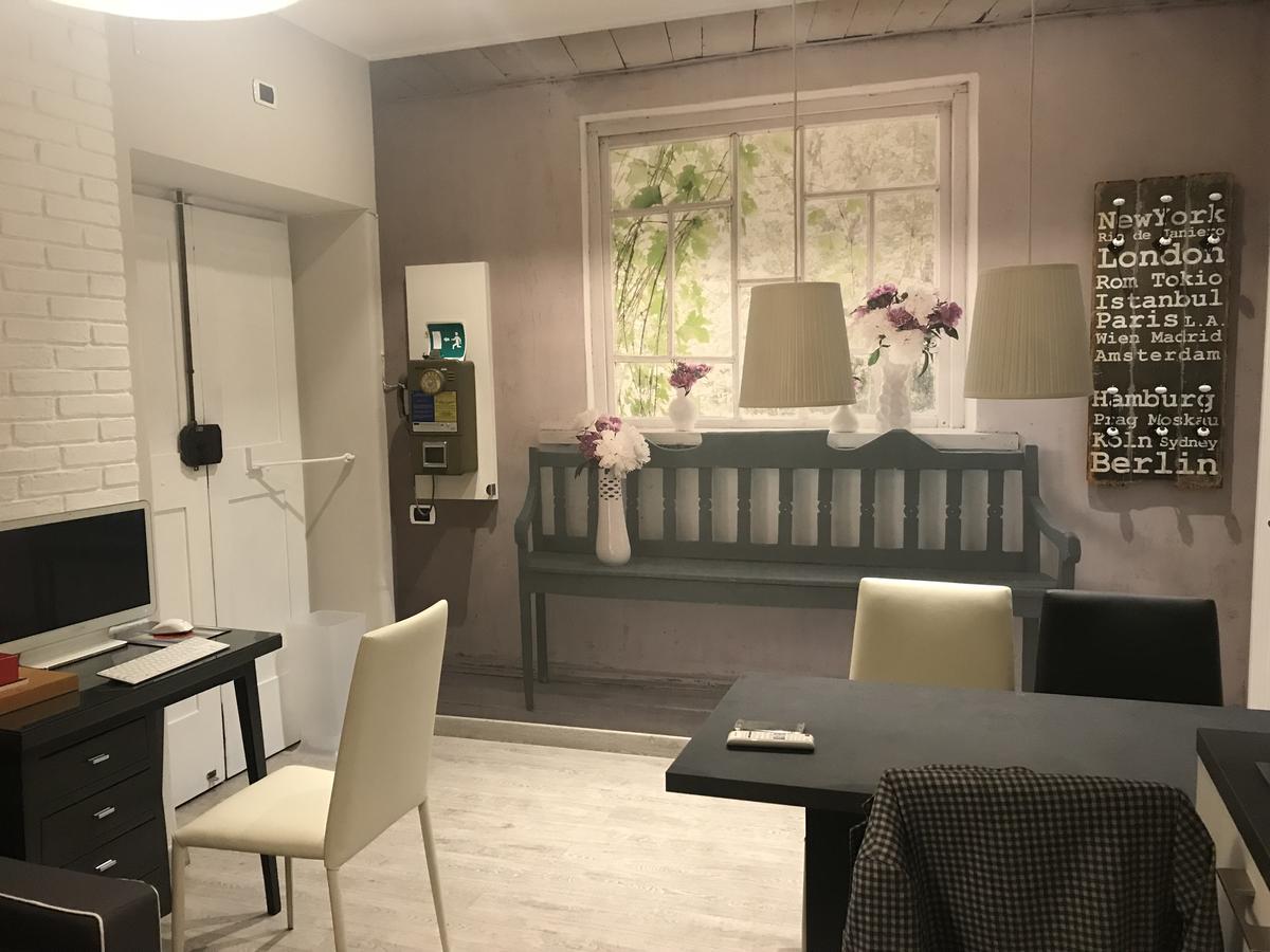 The Flower Market Apartment Rome Exterior photo