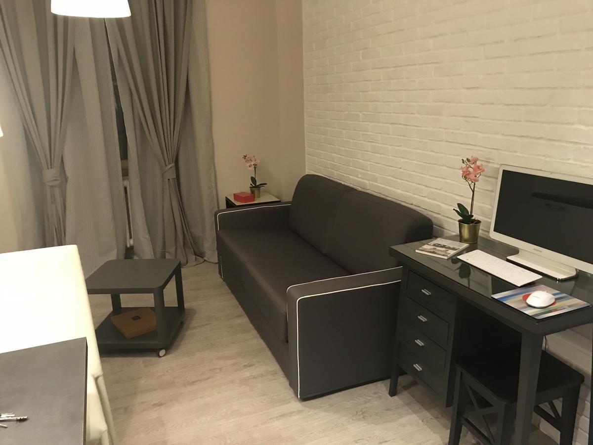 The Flower Market Apartment Rome Exterior photo