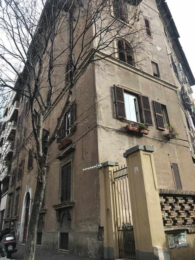 The Flower Market Apartment Rome Exterior photo
