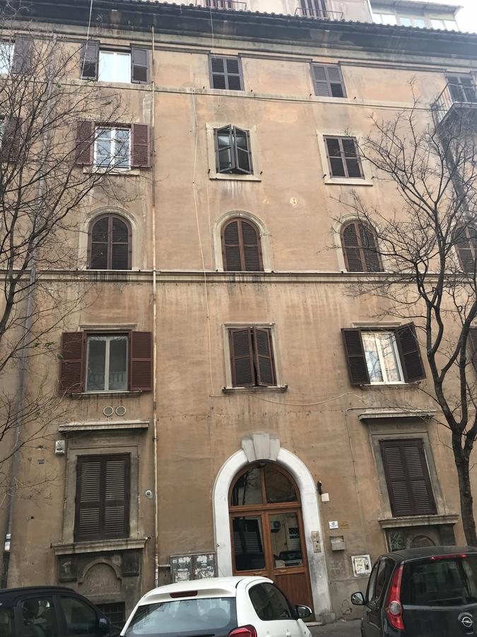 The Flower Market Apartment Rome Exterior photo