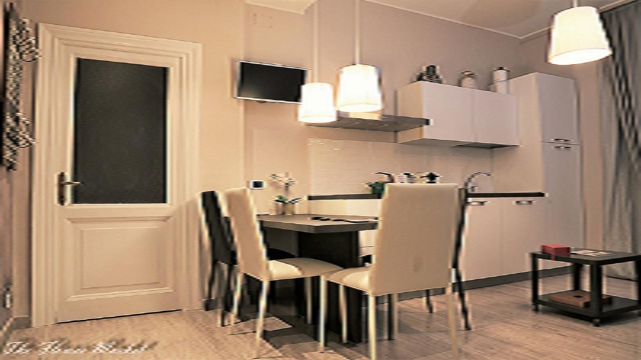 The Flower Market Apartment Rome Room photo